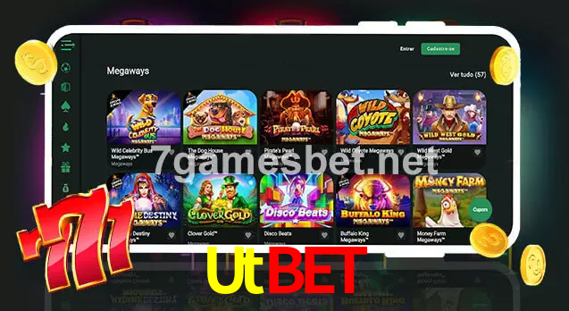 Utbet aplicativo