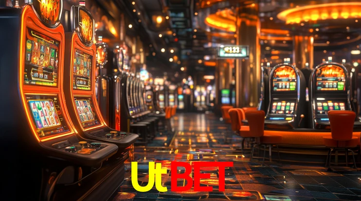 Sinta a adrenalina dos jogos de cassino com Utbet