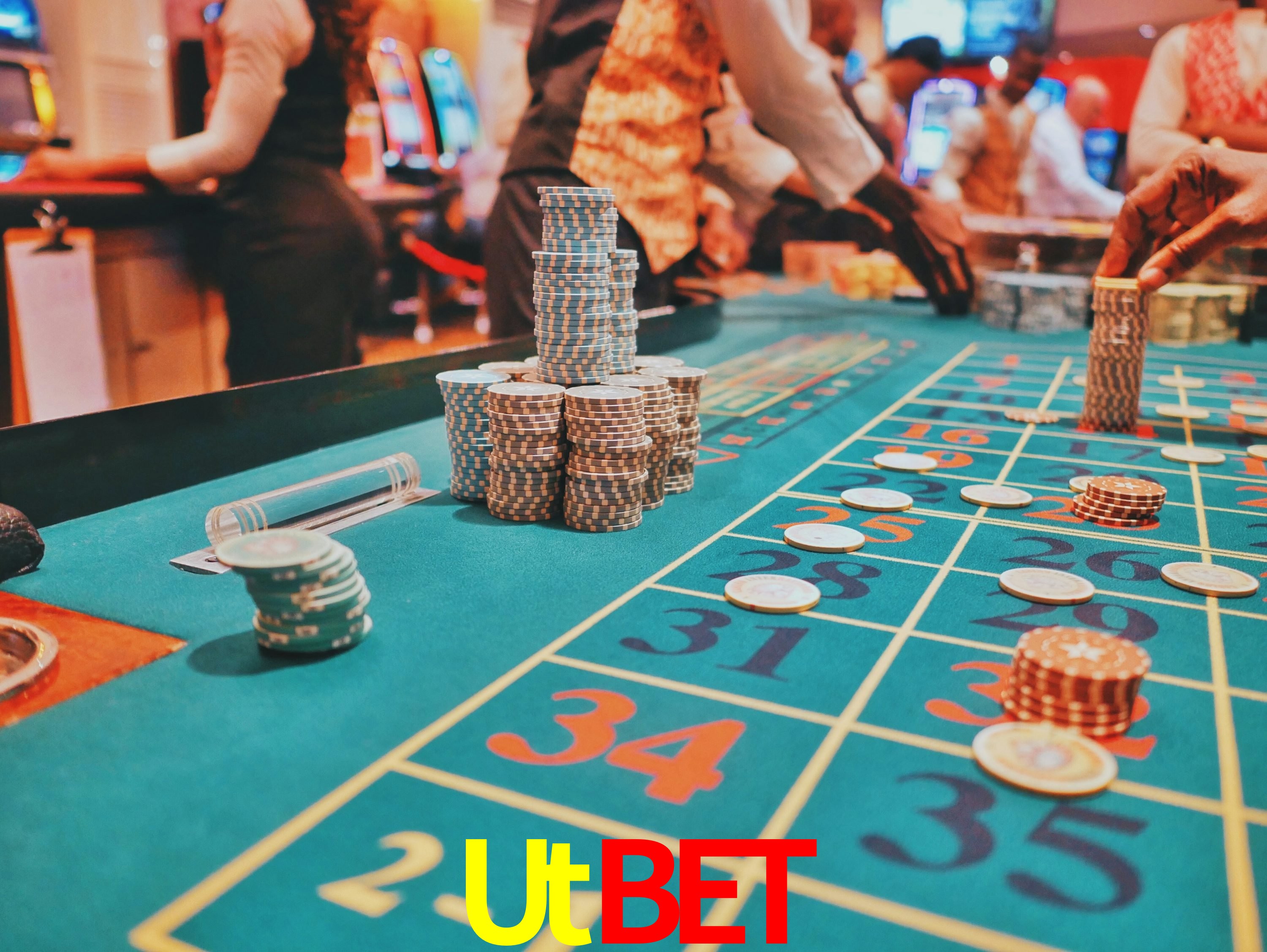 A Revolução dos Aplicativos de Jogos no Utbet