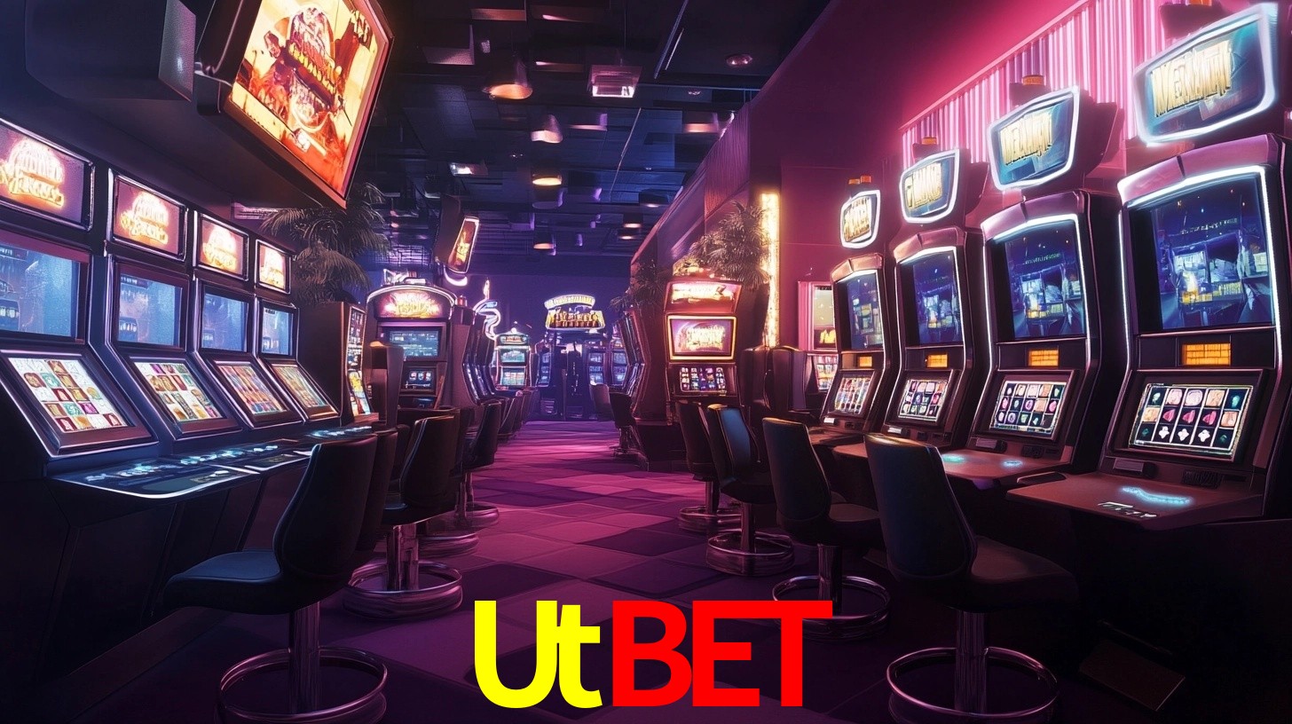 Utbet: Jogos de Caça-Níqueis-Altas Recompensas, Roleta-Velocidade, Blackjack-Desafios Máximos