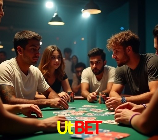 Inovações de Jogos na Utbet: O Futuro das Experiências Interativas