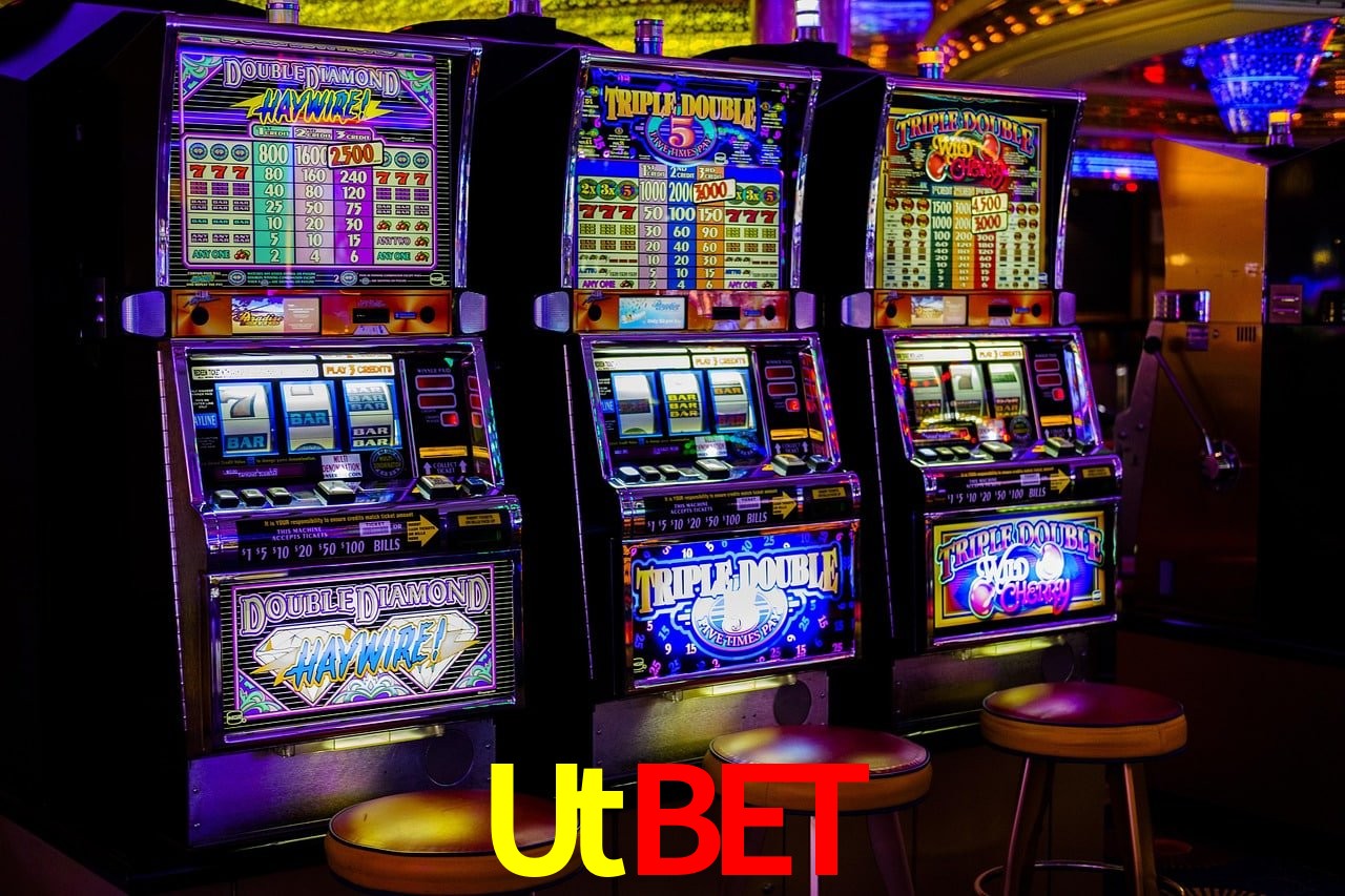 Descubra a Magia dos Jogos de Arcade no Utbet